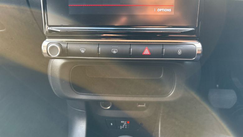 Citroen C3 1.2 PureTech 110 Plus 5dr EAT6 Petrol Hatchback